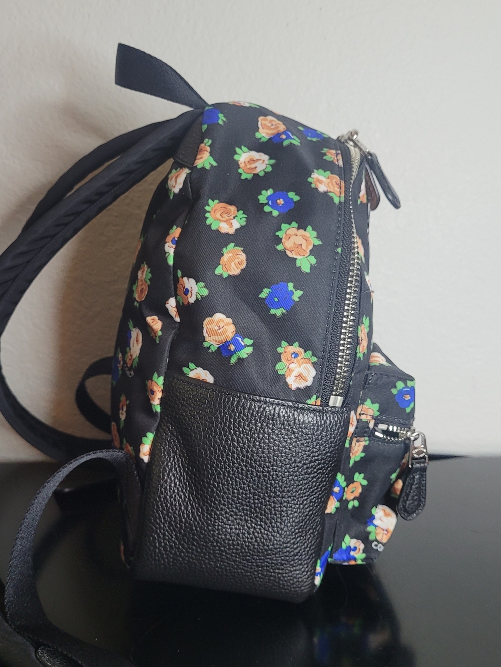 Coach Charlie mini backpack - Picture 7 of 15